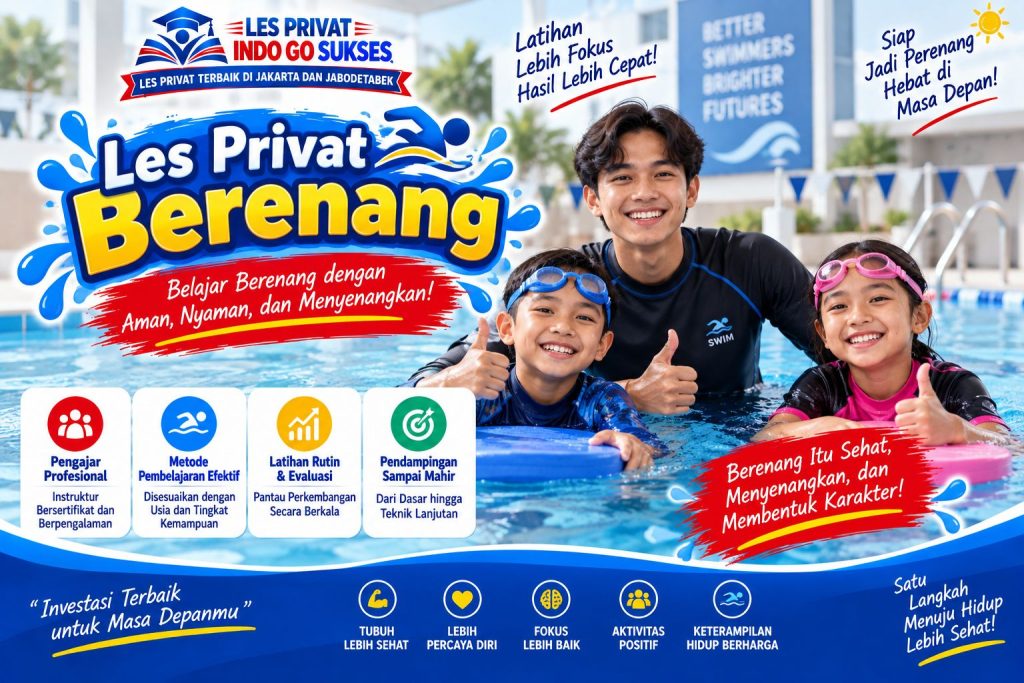 Les Privat Berenang