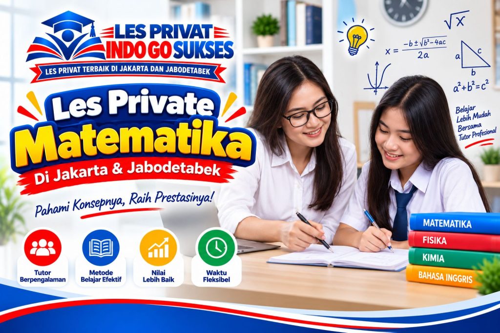 Les Privat Matematika