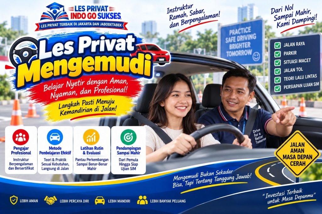 Les Privat Mengemudi