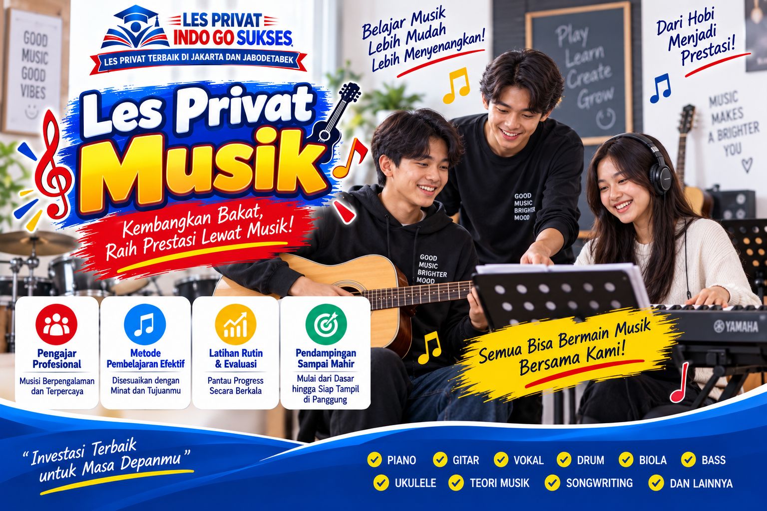 Les Privat Musik
