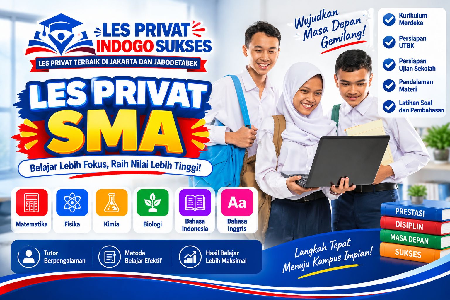 Les Privat SMA