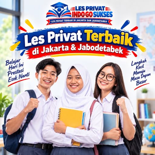 Les Privat Terbaik di Jakarta dan Jabodetabek