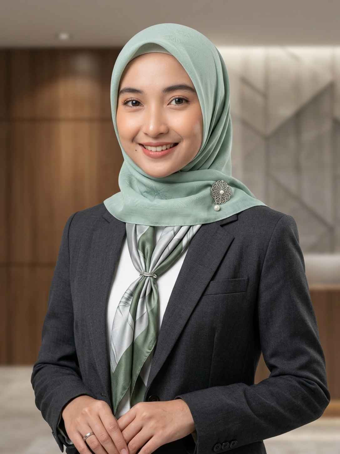 Miss Fitria