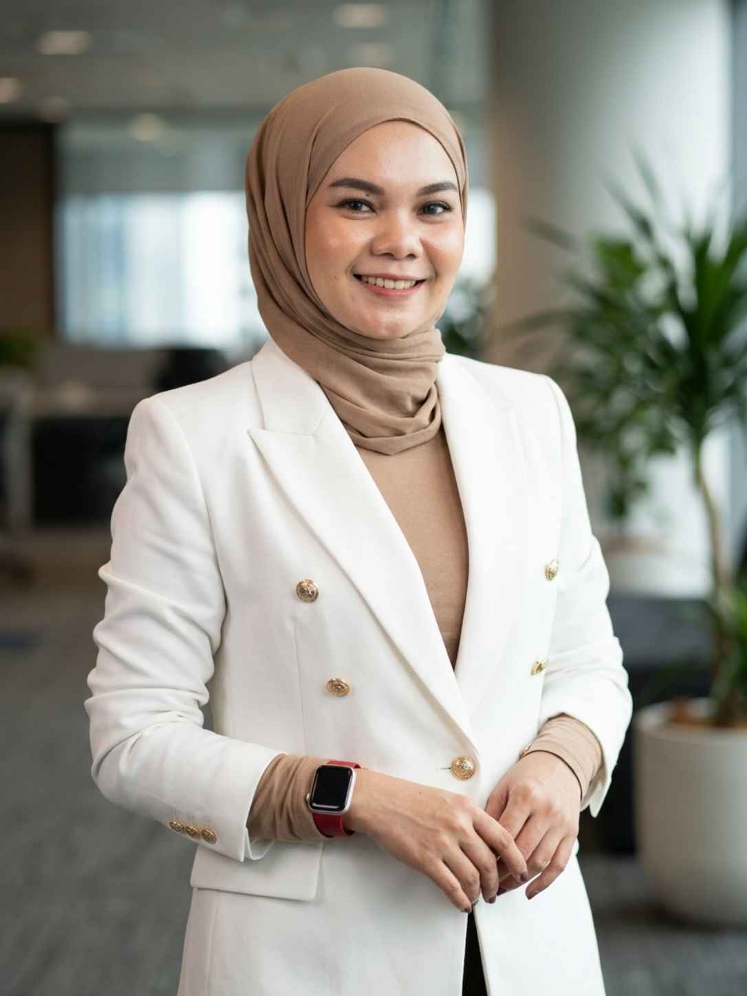 Miss Zahra